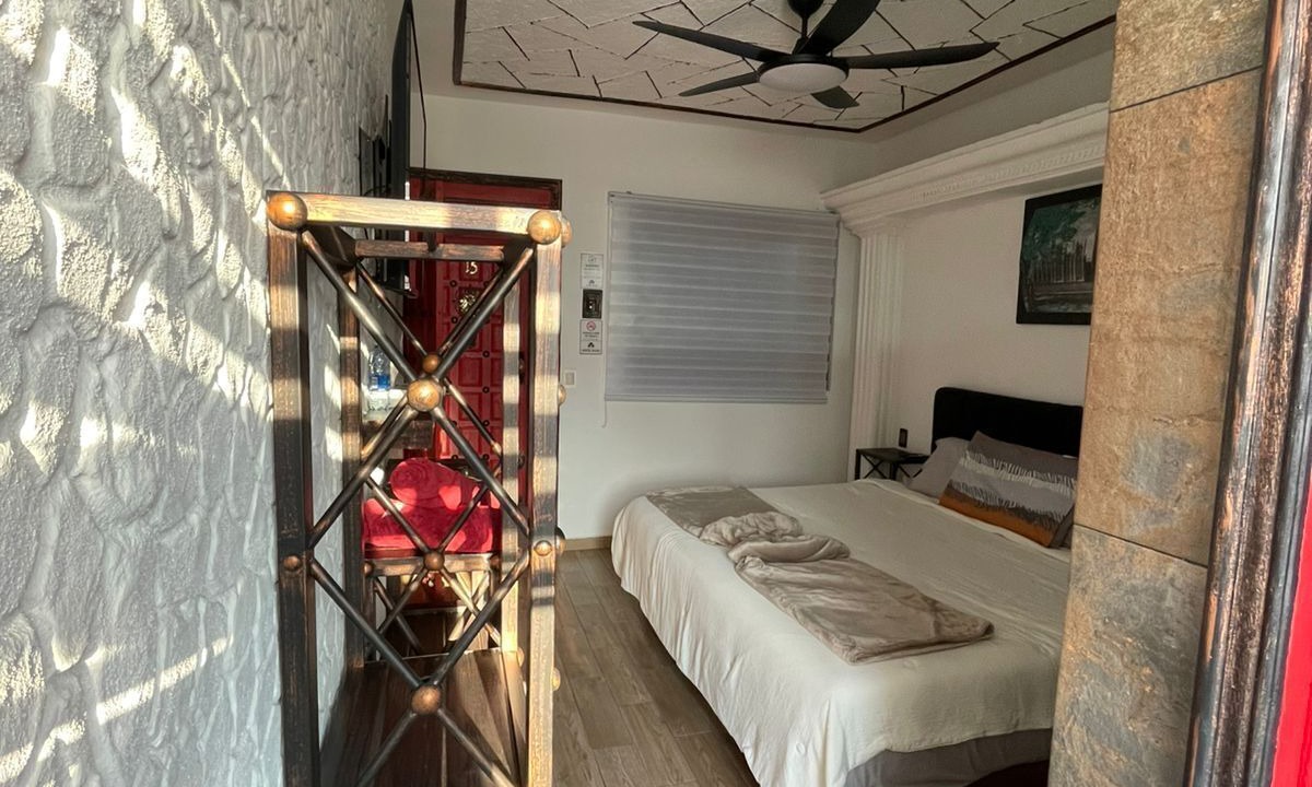 Photo of Bedroom in Malinalco