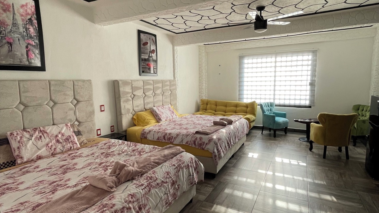 Photo of Bedroom in Malinalco