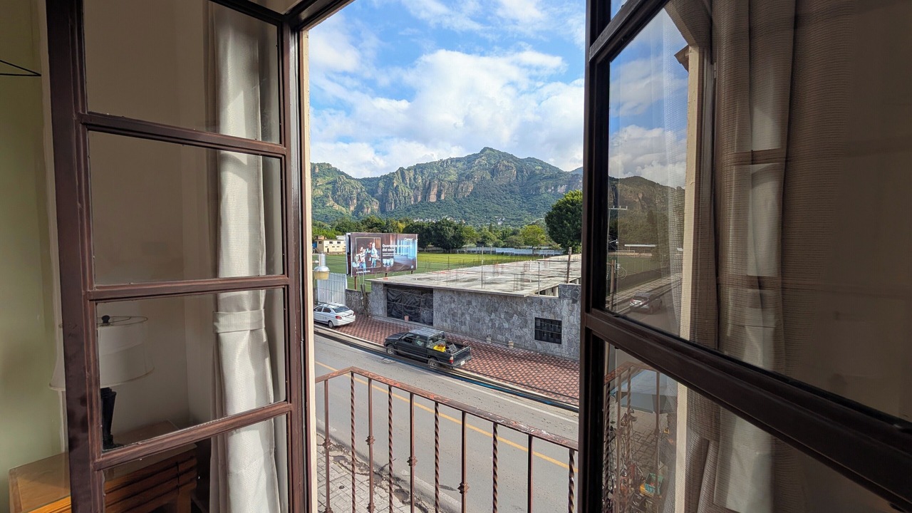 Photo of Patio Balcony in Tepoztlan