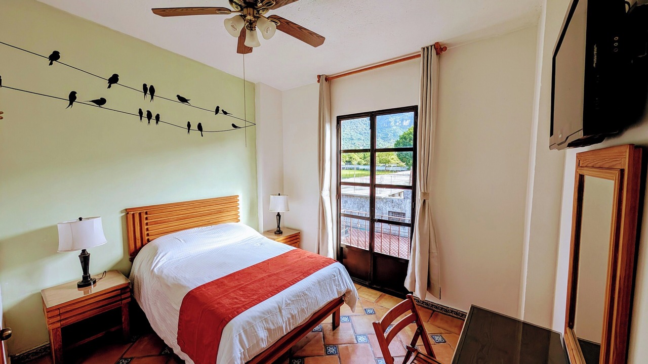 Photo of Patio Balcony in Tepoztlan