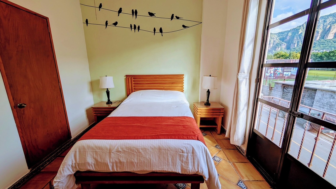 Photo of Patio Balcony in Tepoztlan