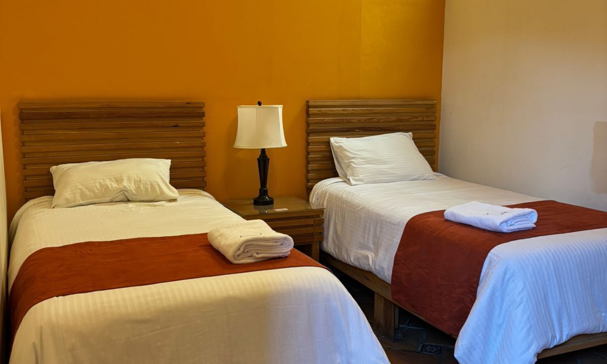Photo of Bedroom in Tepoztlan