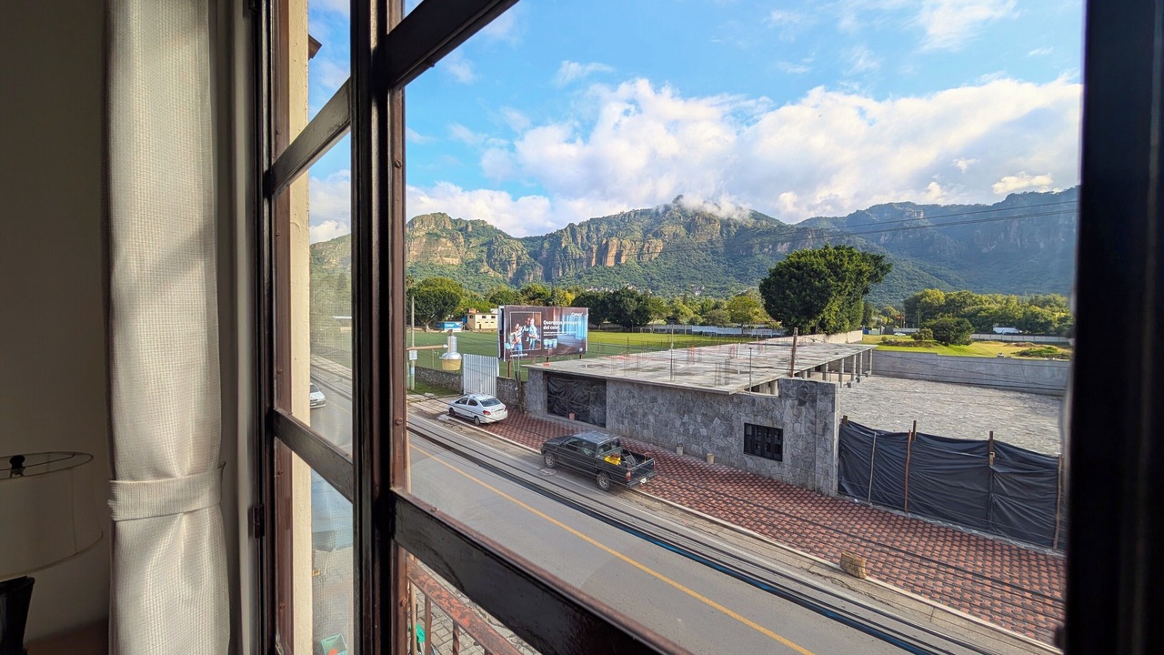 Photo of Patio Balcony in Tepoztlan