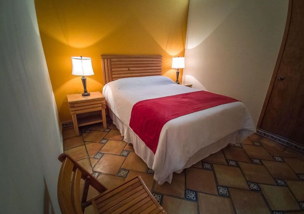 Photo of Bedroom in Tepoztlan