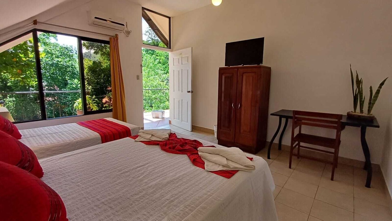 Photo of Patio Balcony in San Agustin Lanquin