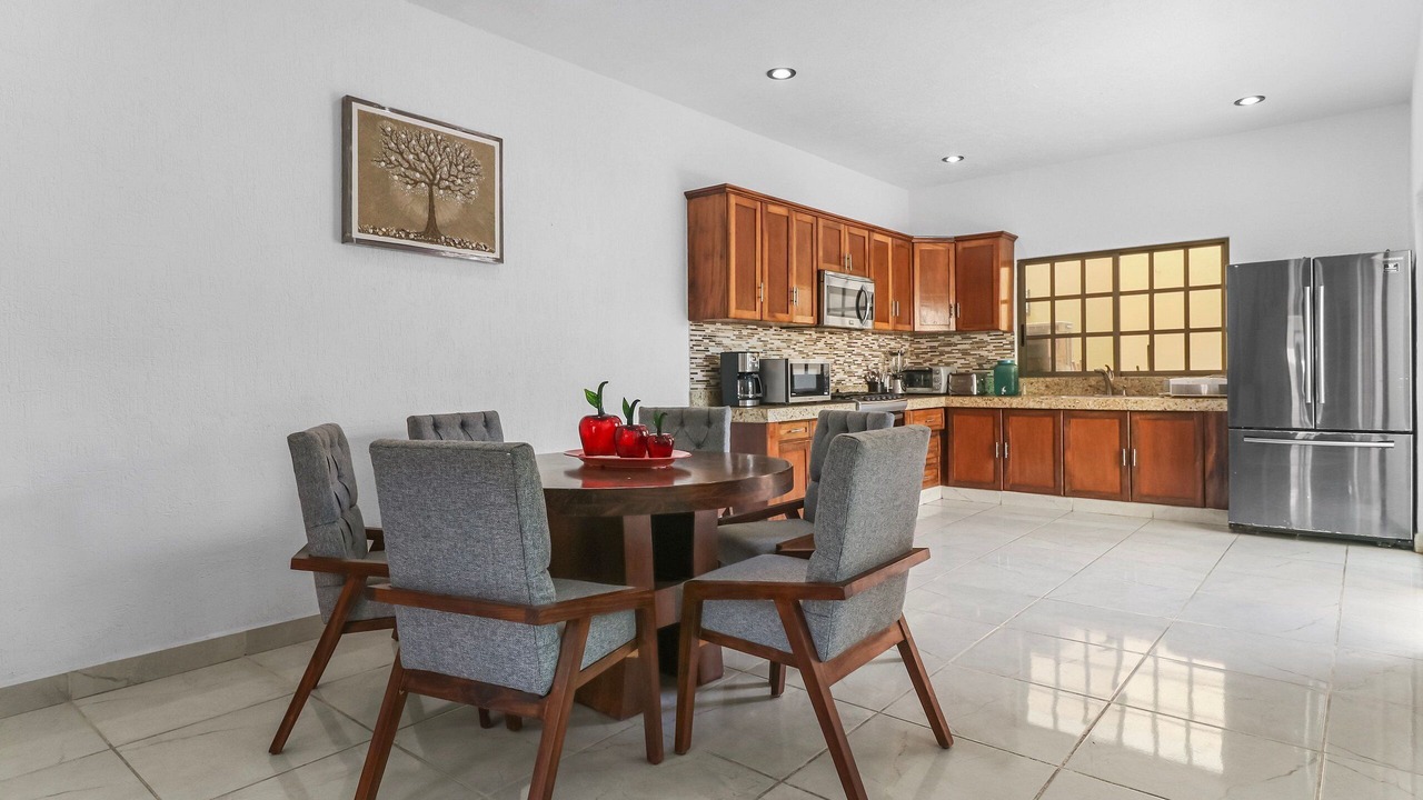 Photo of Kitchen in Puerto Vallarta