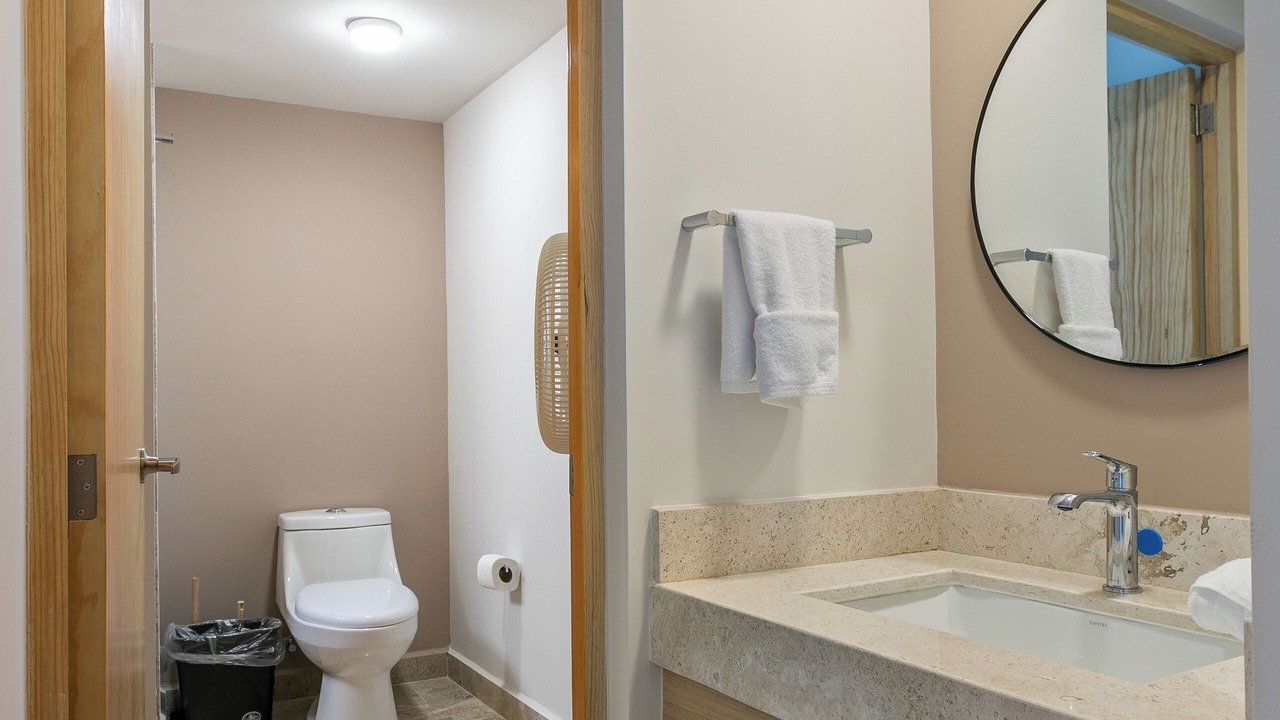 Photo of Bathroom in Downtown Queretaro