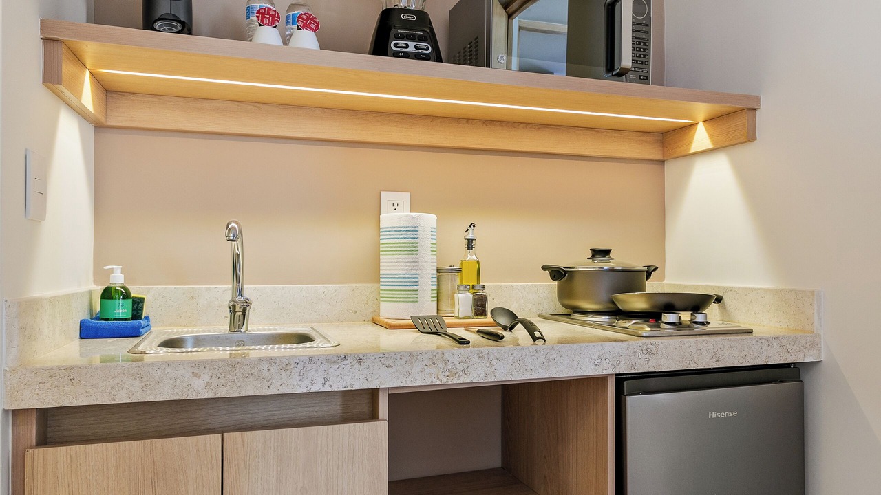 Photo of Kitchen in Downtown Queretaro