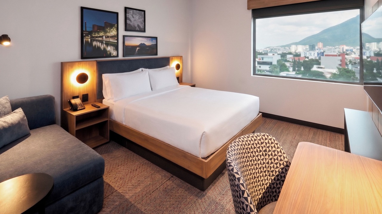 Photo of Bedroom in Monterrey