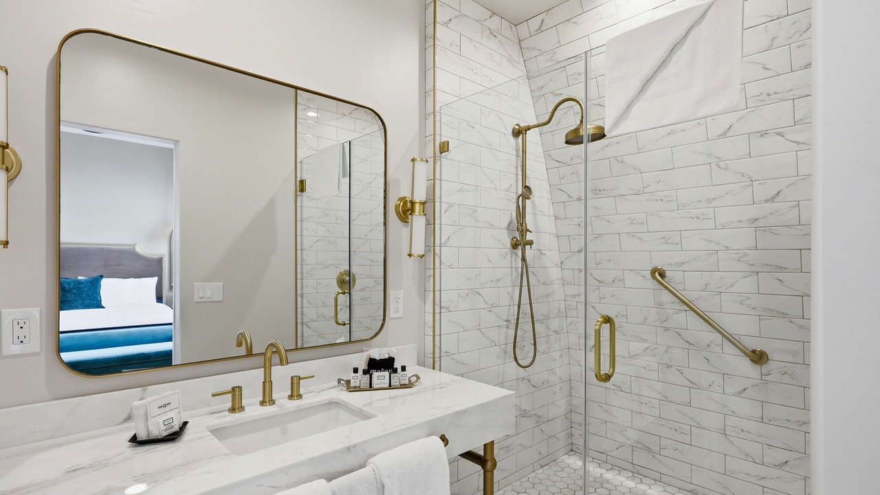 Photo of Bathroom in Morro Bay