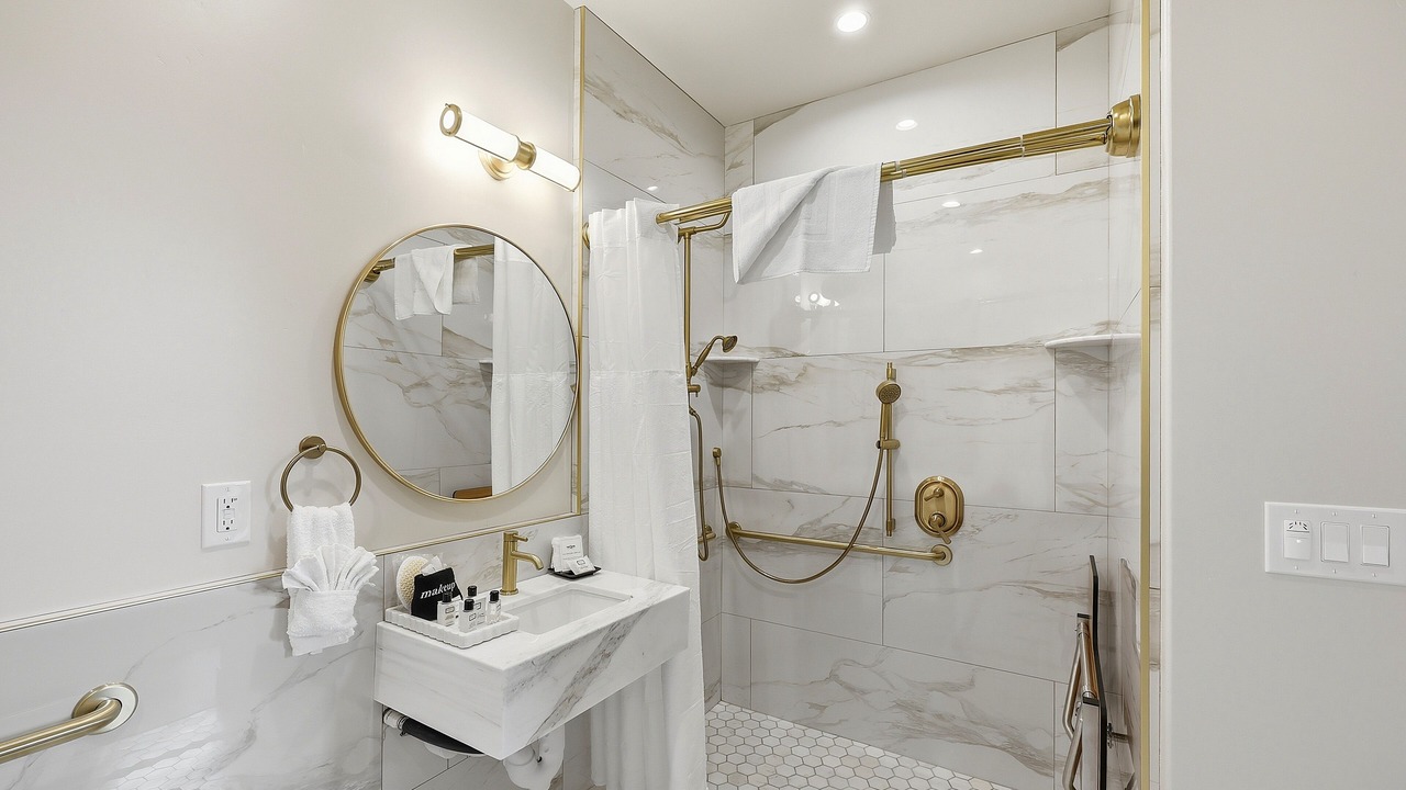 Photo of Bathroom in Morro Bay
