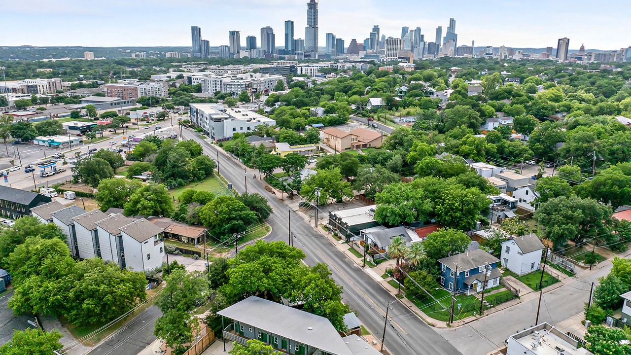 Photo of Outdoor in Blackshear-Prospect Hill