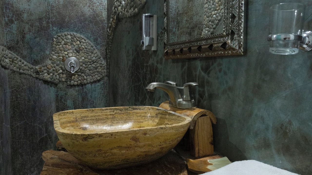Photo of Bathroom in Santa Maria Huatulco