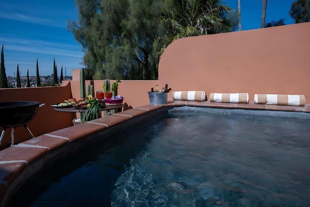Photo of Patio Balcony in Zona Centro