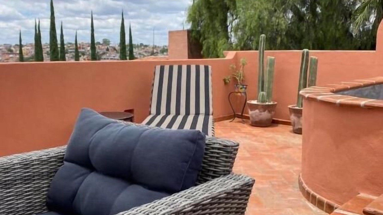 Photo of Patio Balcony in Zona Centro