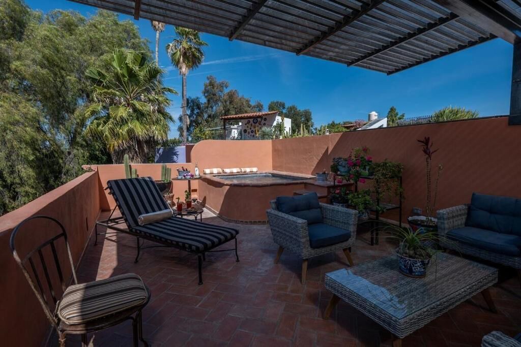 Photo of Patio Balcony in Zona Centro