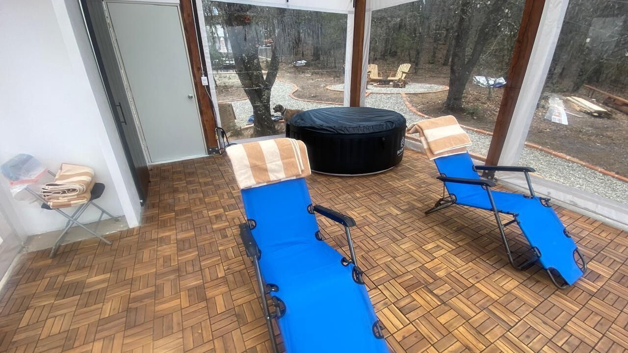 Photo of Patio Balcony in Mineral del Monte