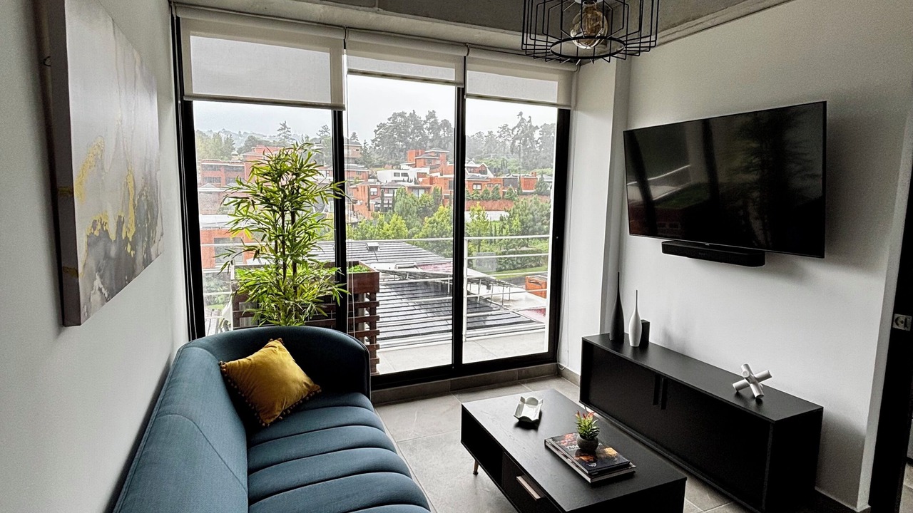 Photo of Patio Balcony in Zona 16