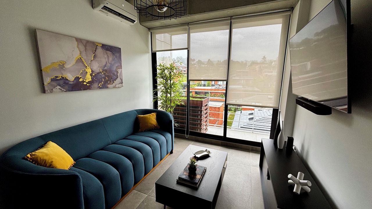 Photo of Patio Balcony in Zona 16