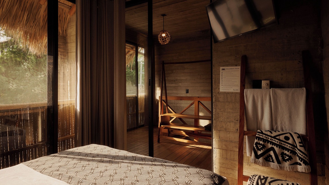 Photo of Bedroom in Brisas de Zicatela