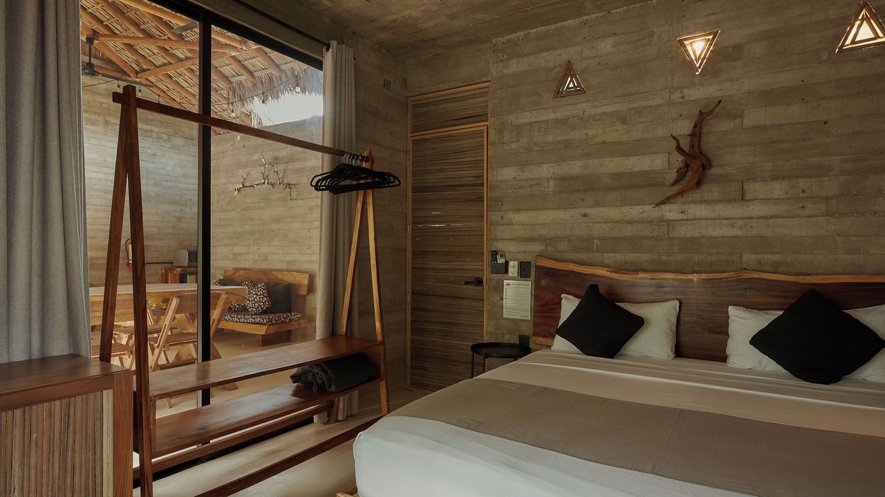Photo of Bedroom in Brisas de Zicatela