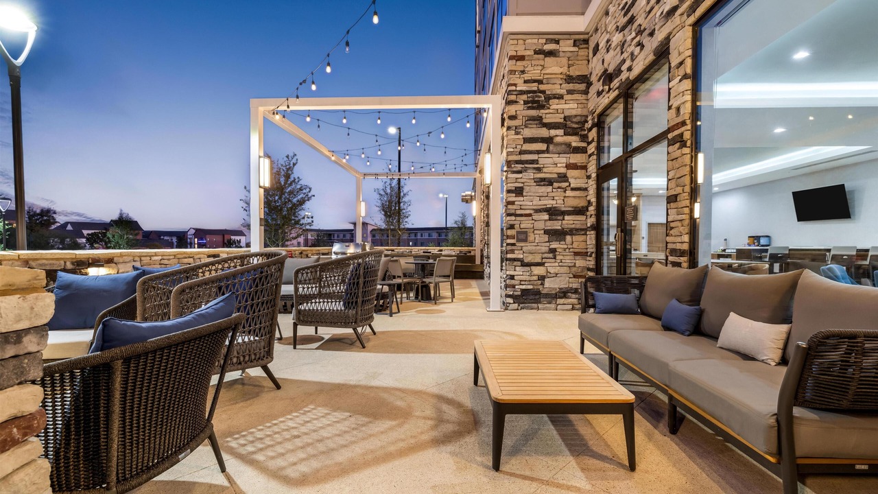 Photo of Patio Balcony in Austin