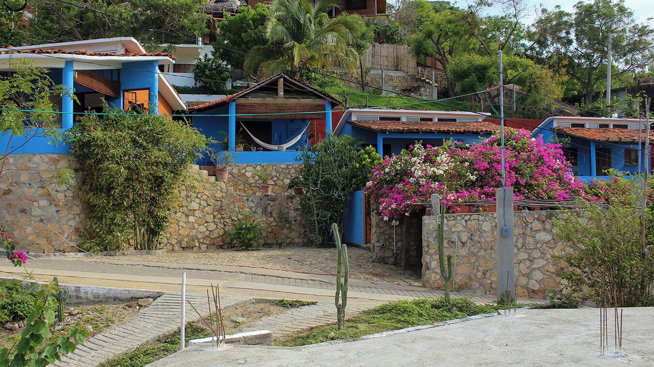 Photo of Outdoor in San Agustinillo