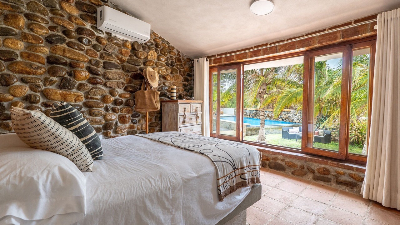Photo of Bedroom in Barra de Colotepec