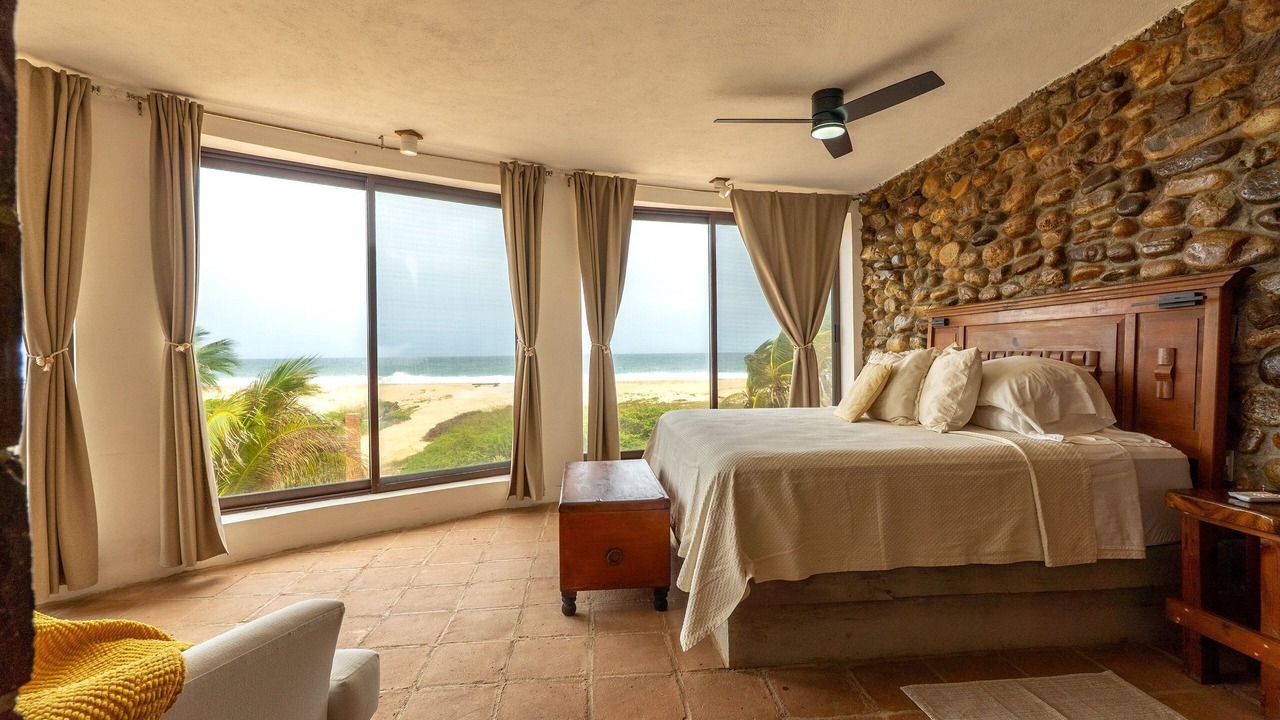 Photo of Bedroom in Barra de Colotepec