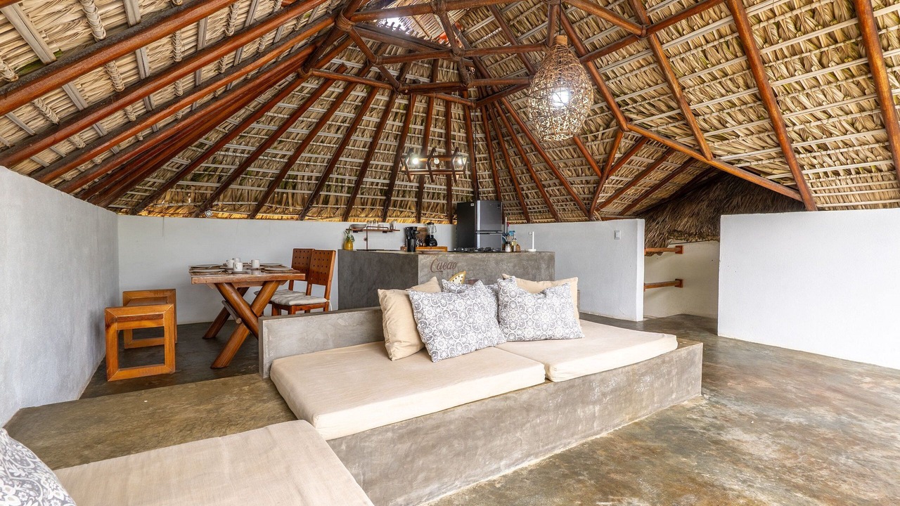 Photo of Livingroom in Barra de Colotepec