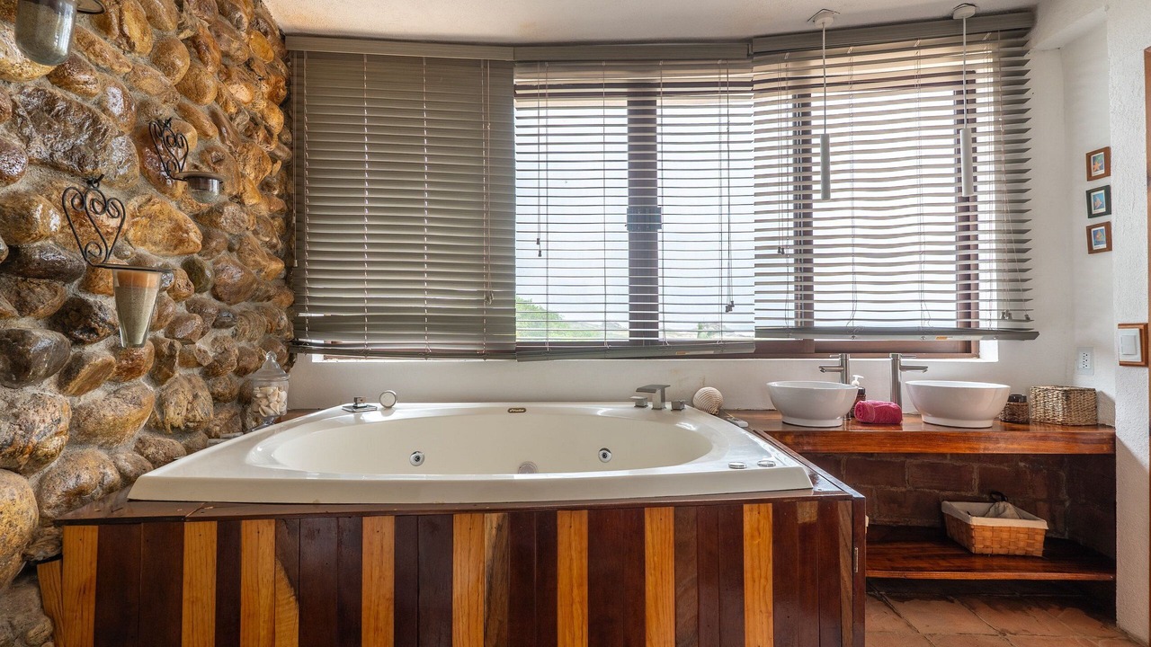 Photo of Bathroom in Barra de Colotepec