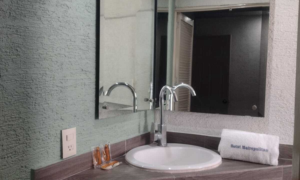 Photo of Bathroom in Downtown Guadalajara