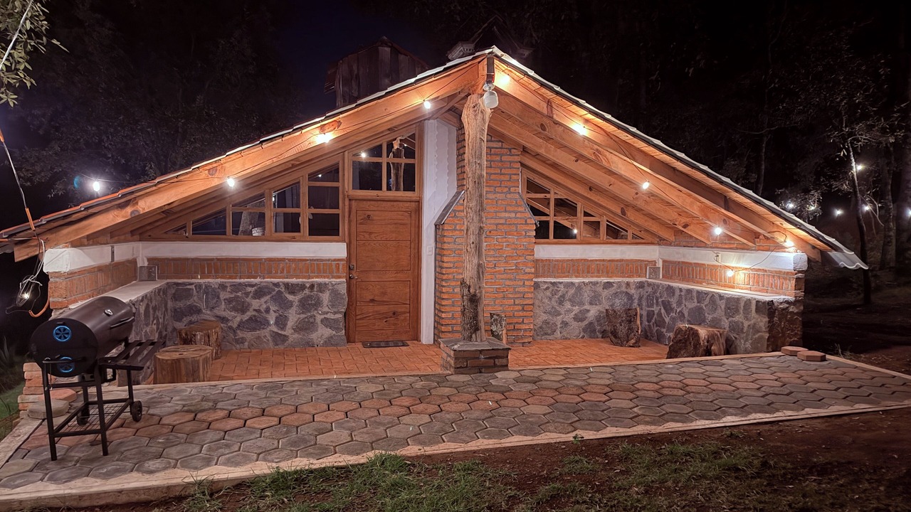 Photo of Outdoor in Huasca De Ocampo