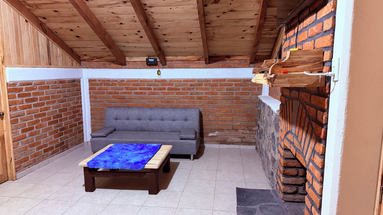 Photo of Livingroom in Huasca De Ocampo
