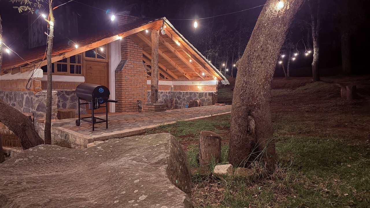 Photo of Patio Balcony in Huasca De Ocampo