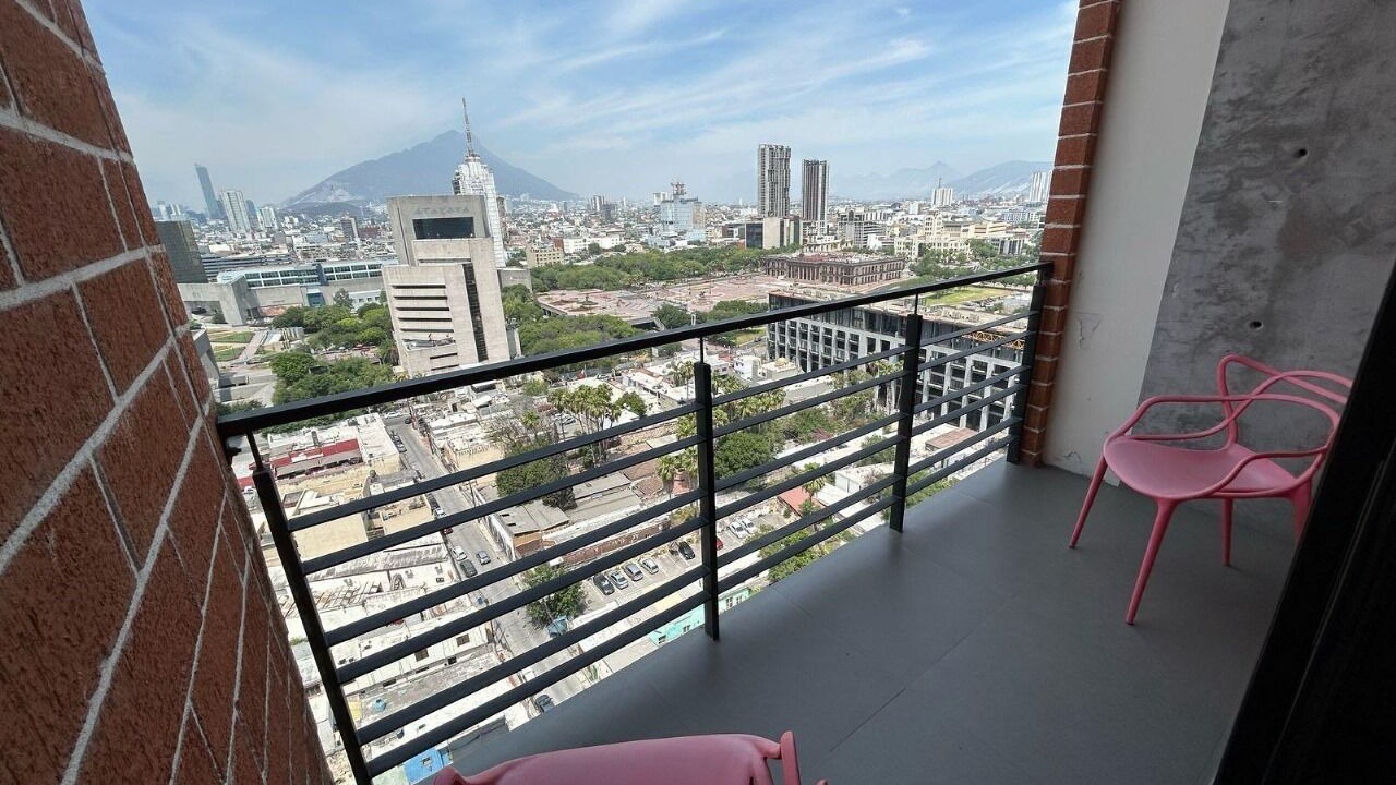 Photo of Patio Balcony in Monterrey Centro