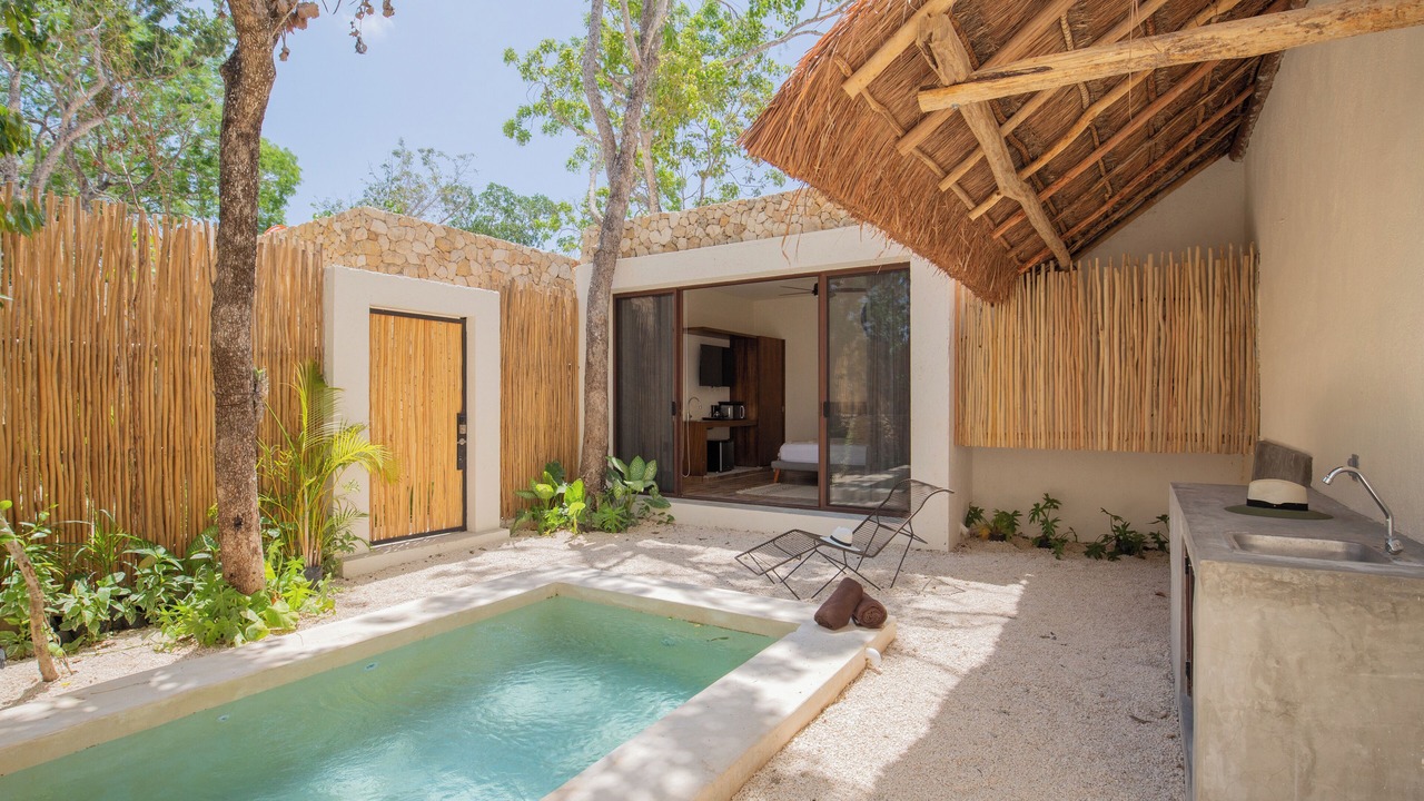 Photo of Patio Balcony in Tulum