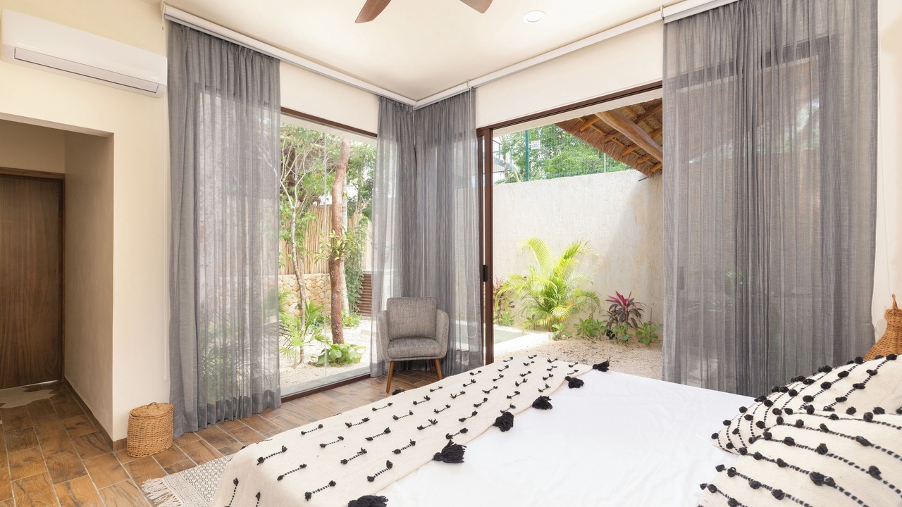 Photo of Bedroom in Tulum