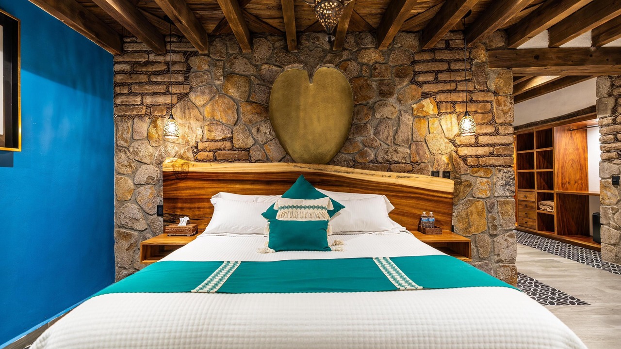 Photo of Bedroom in Real de Catorce