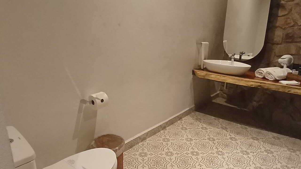 Photo of Bathroom in Real de Catorce