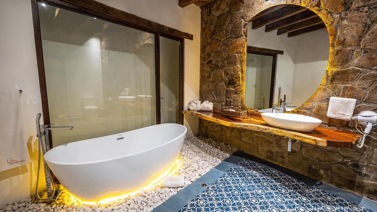 Photo of Bathroom in Real de Catorce