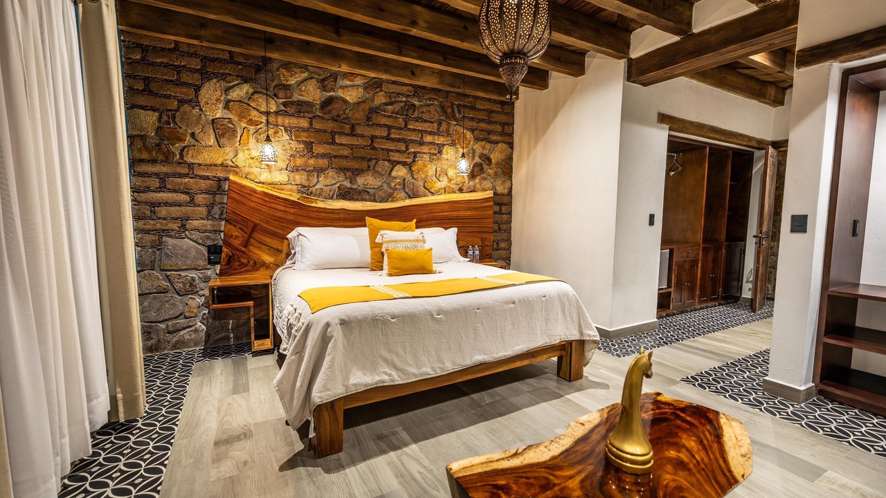 Photo of Bedroom in Real de Catorce