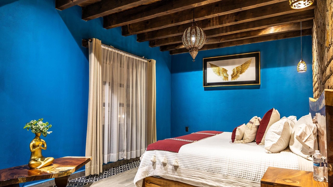 Photo of Bedroom in Real de Catorce