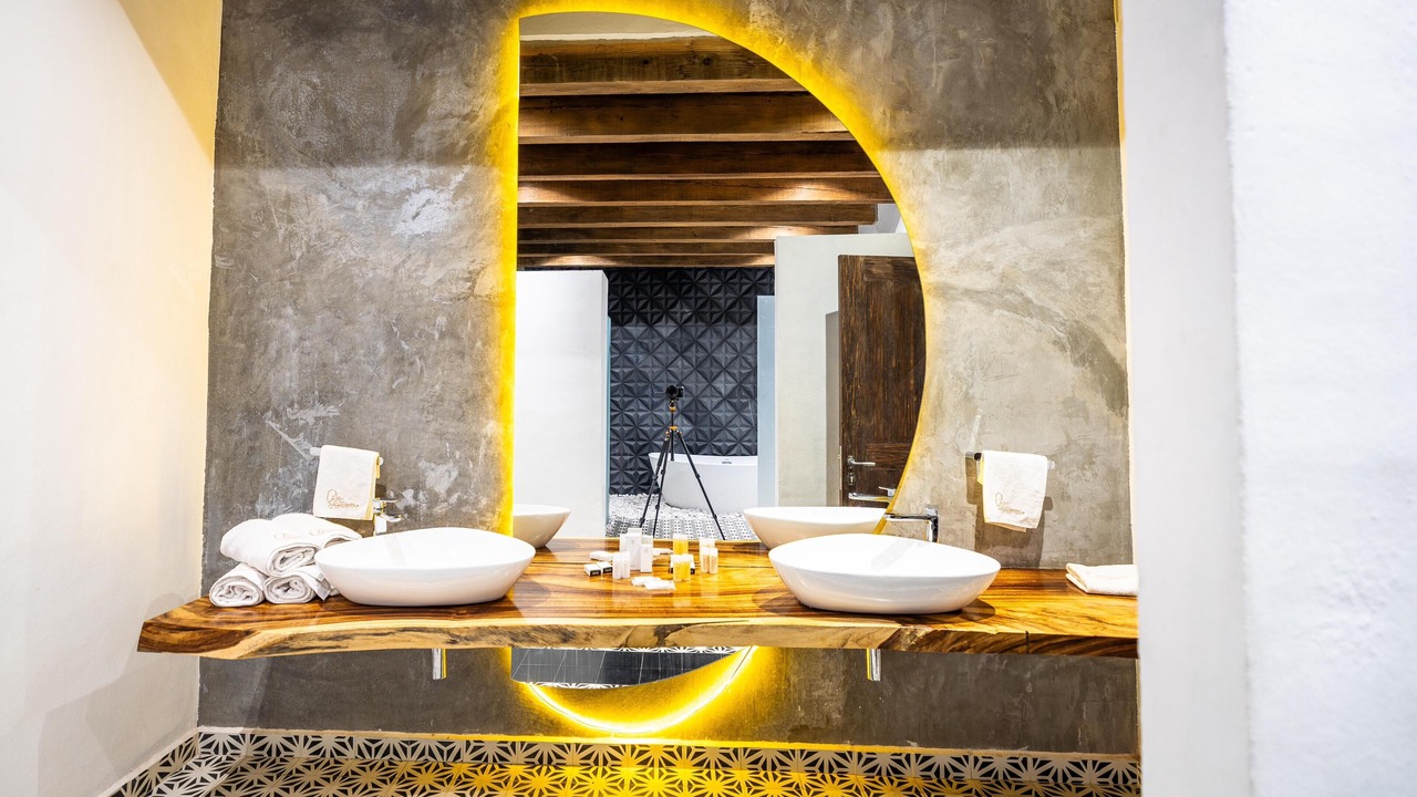 Photo of Bathroom in Real de Catorce