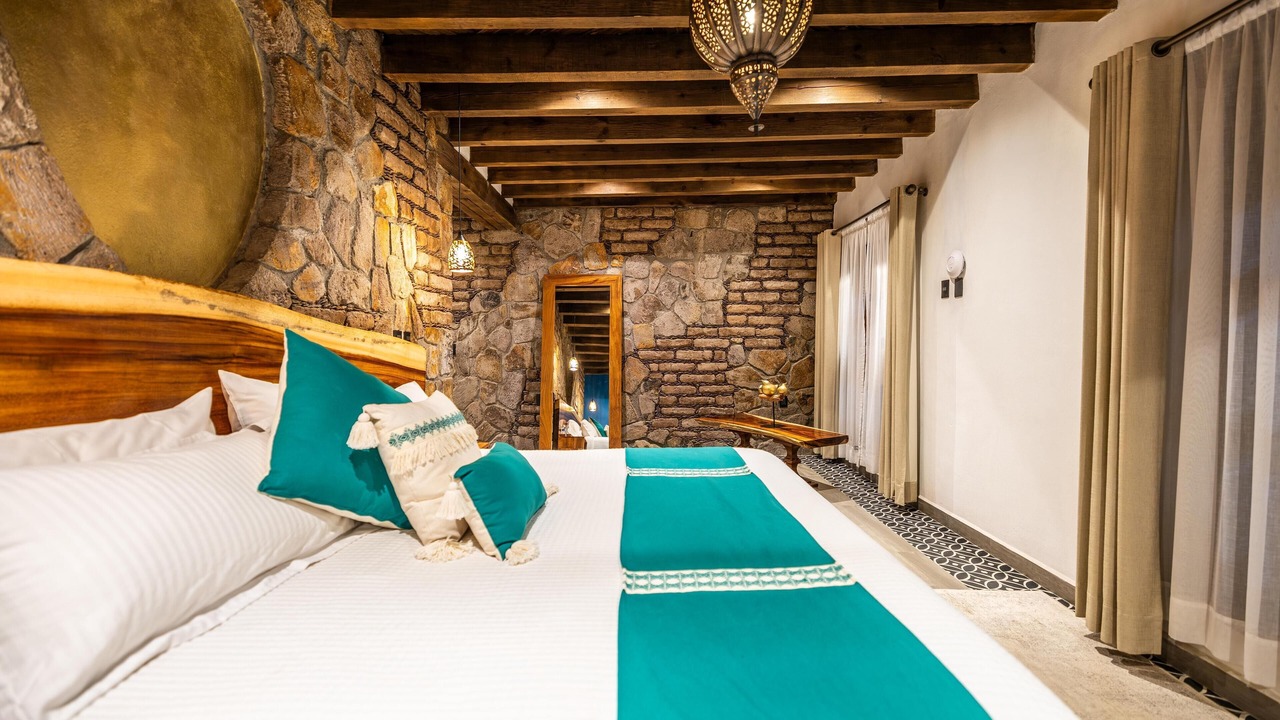Photo of Bedroom in Real de Catorce