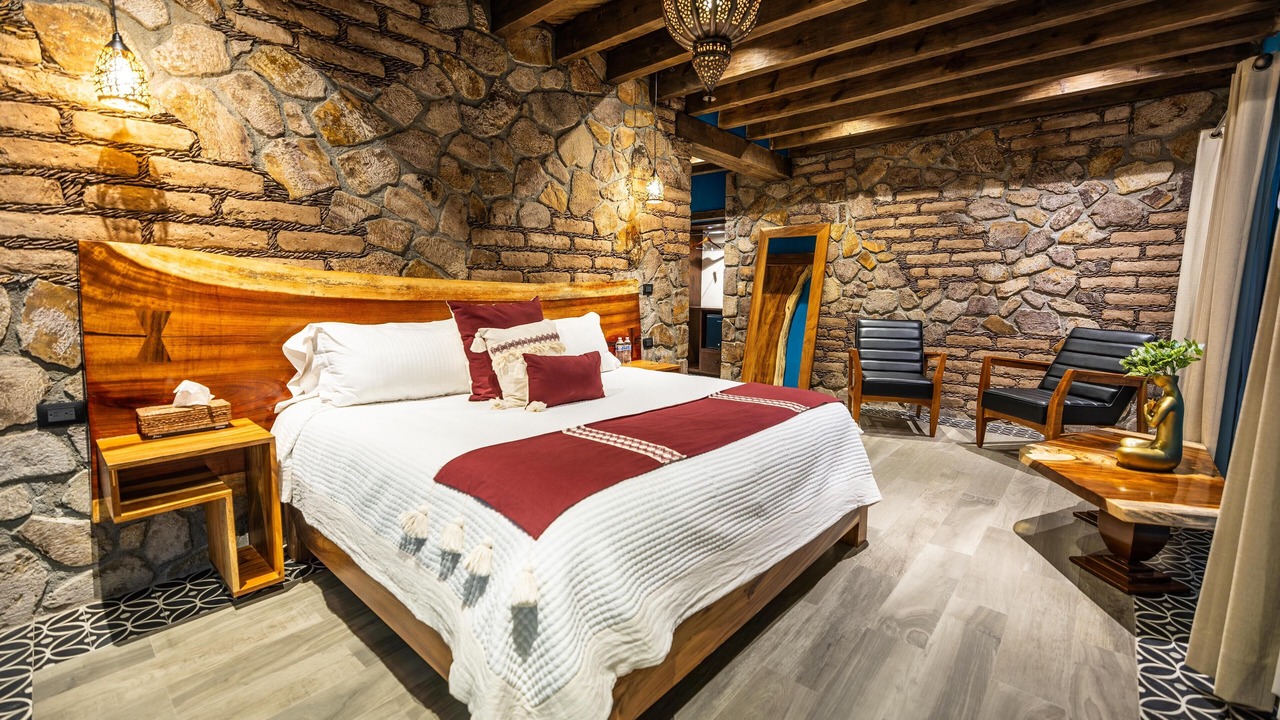 Photo of Bedroom in Real de Catorce