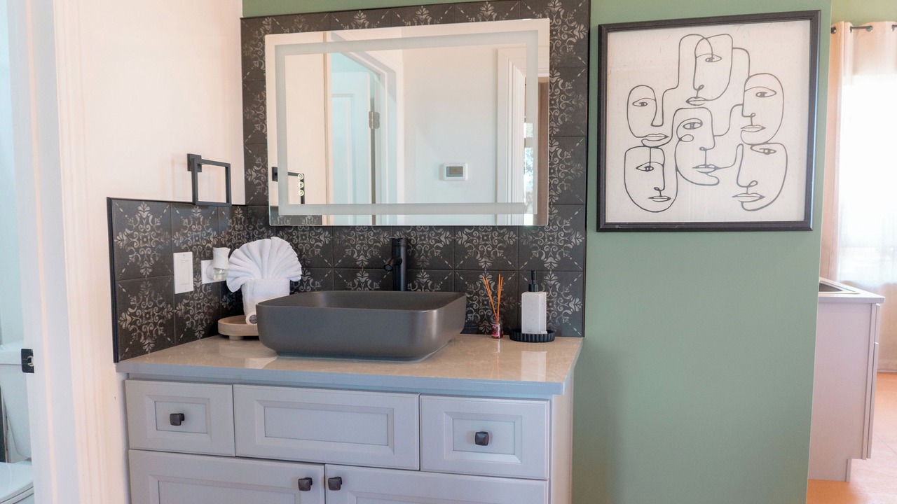 Photo of Bathroom in San Antonio de las Minas