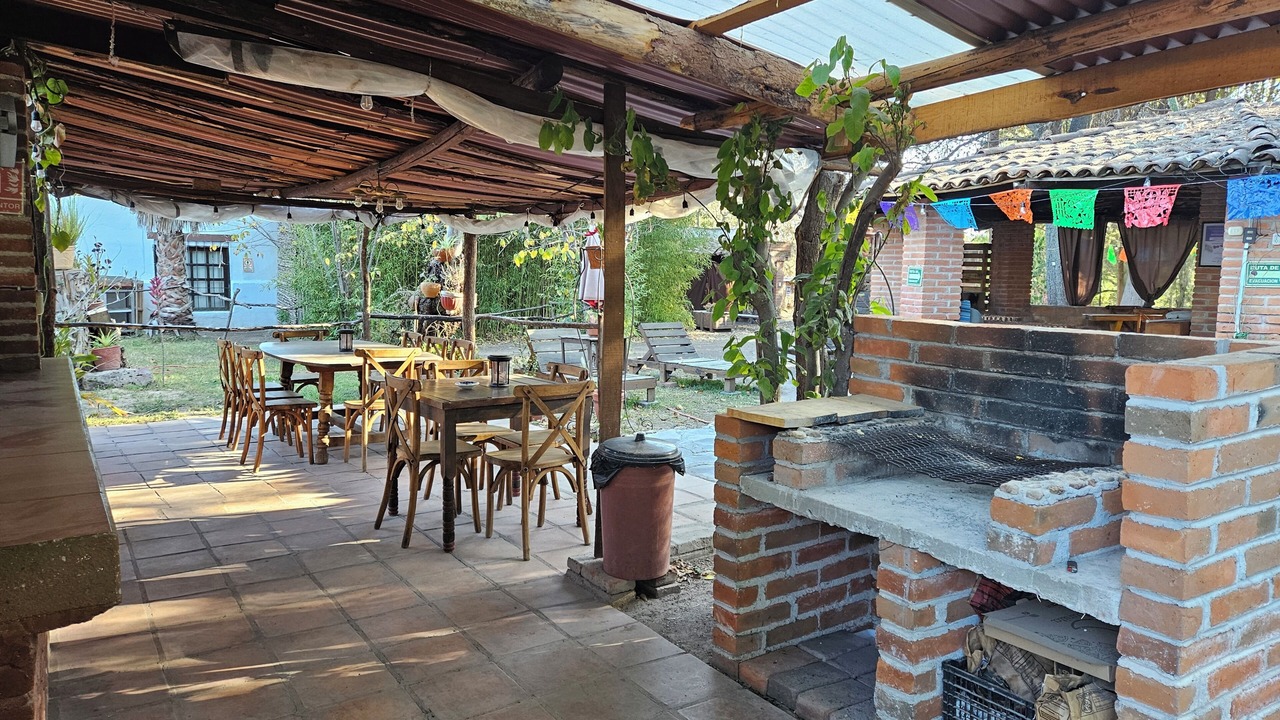 Photo of Patio Balcony in Dolores Hidalgo