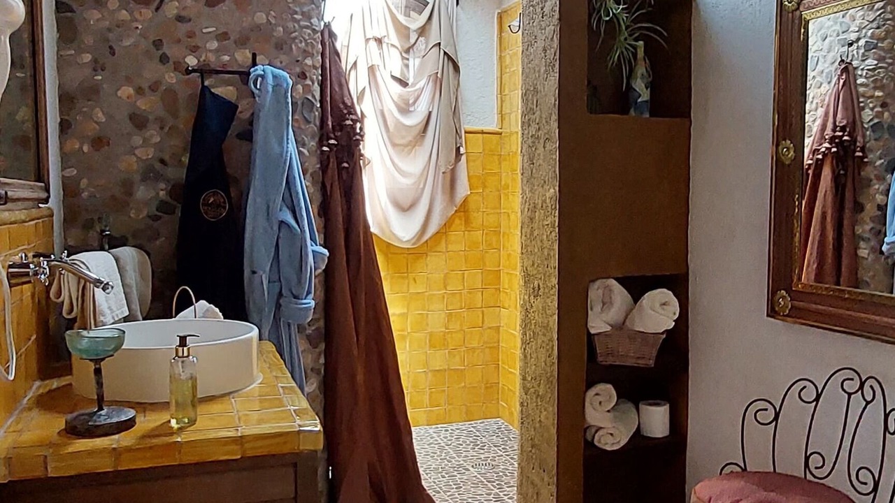Photo of Bathroom in Dolores Hidalgo