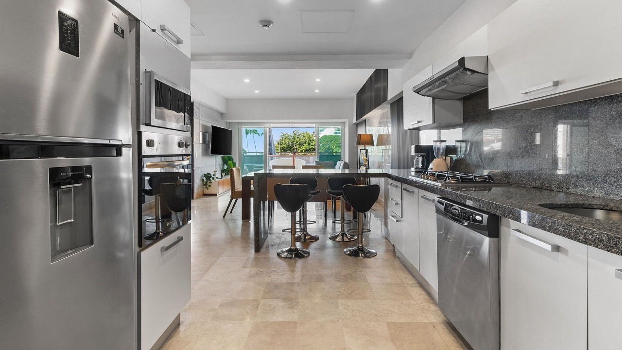 Photo of Kitchen in Puerto Vallarta